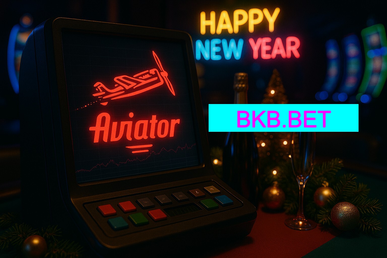 Aviator Festivo