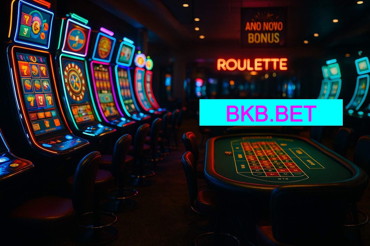 Jogos emocionantes no BKB.BET