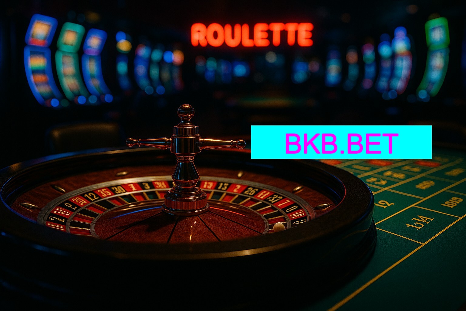 Jogos de roleta online